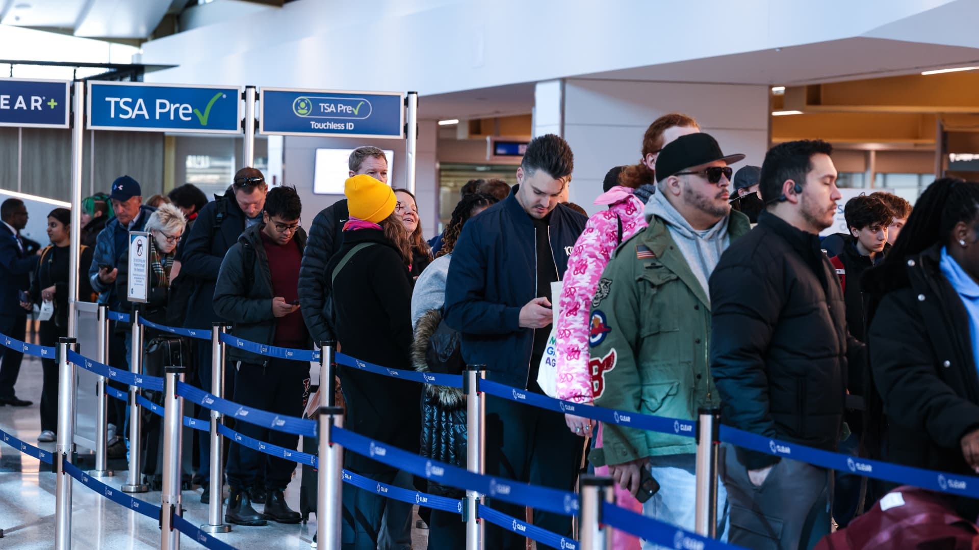 Government Shutdown Exposes Systemic Risk to TSA Operations: Workforce Attrition and Critical Delays