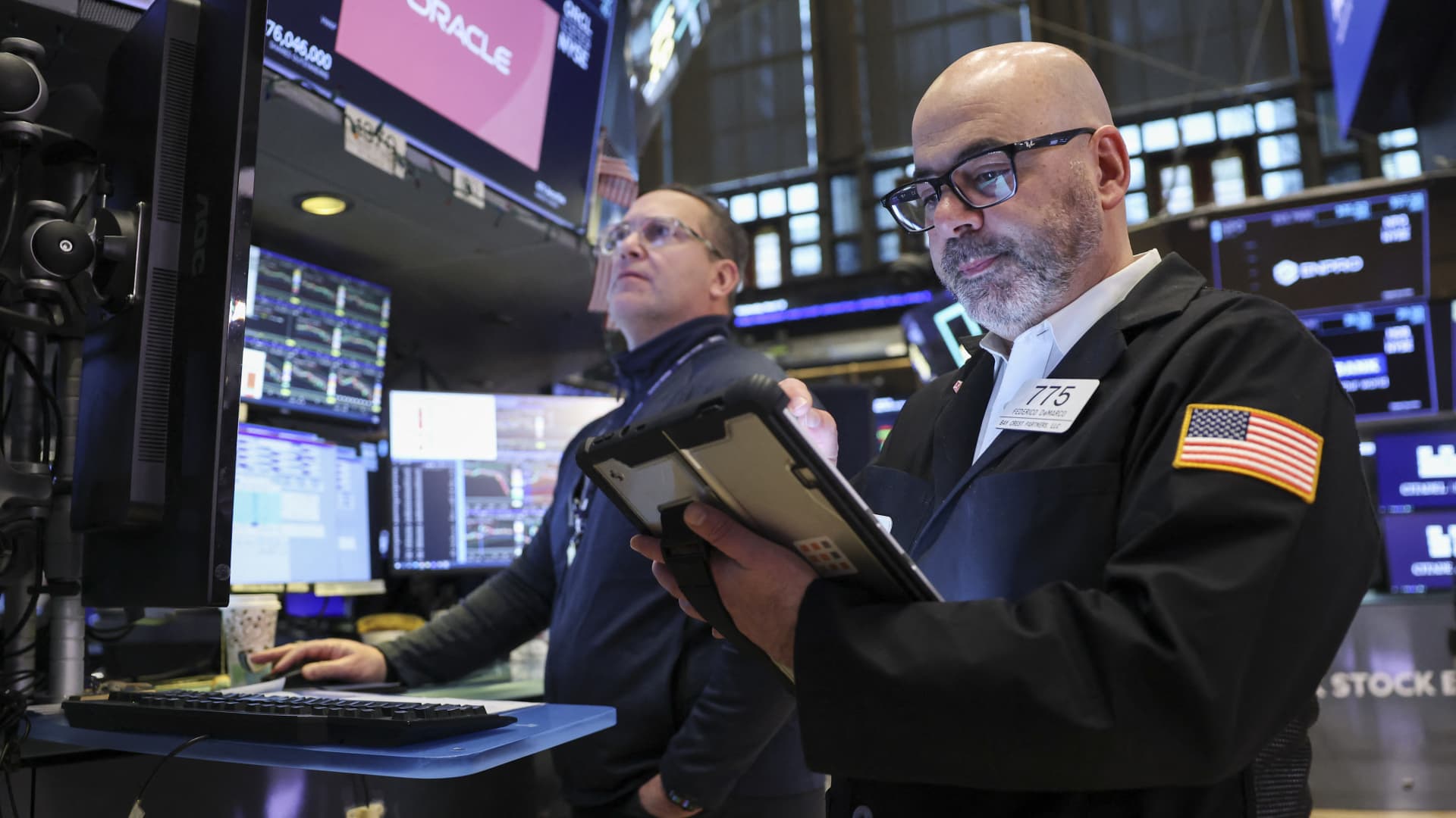 Geopolitical Tensions Spike Oil Prices Over $114, Drag Stocks Lower Amid Inflation Fears