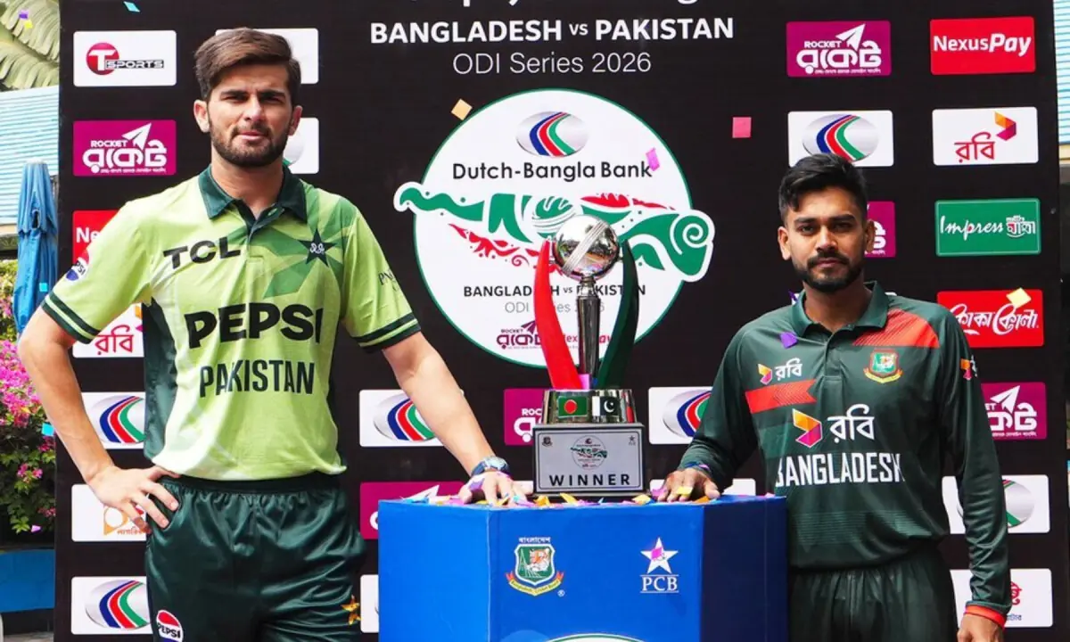 Post-T20 WC Fallout: Pakistan Prioritizes Youth Integration in ODI Series vs. Bangladesh for 2027 Mandate