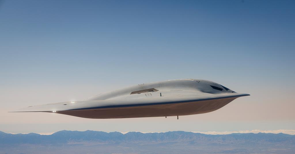 B-21 Aerial Refueling Validation Confirms Operational Readiness Path to 2027 Fielding