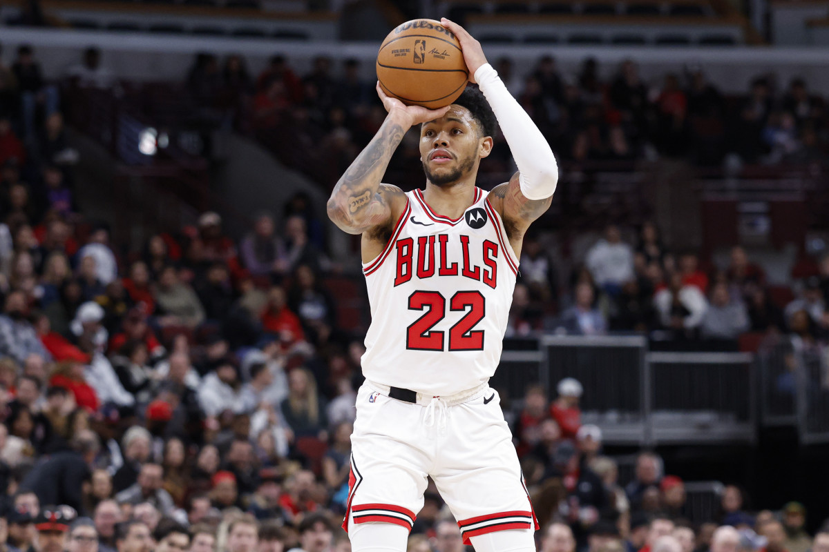 Lottery Stakes High as Eliminated Bulls Host Grizzlies