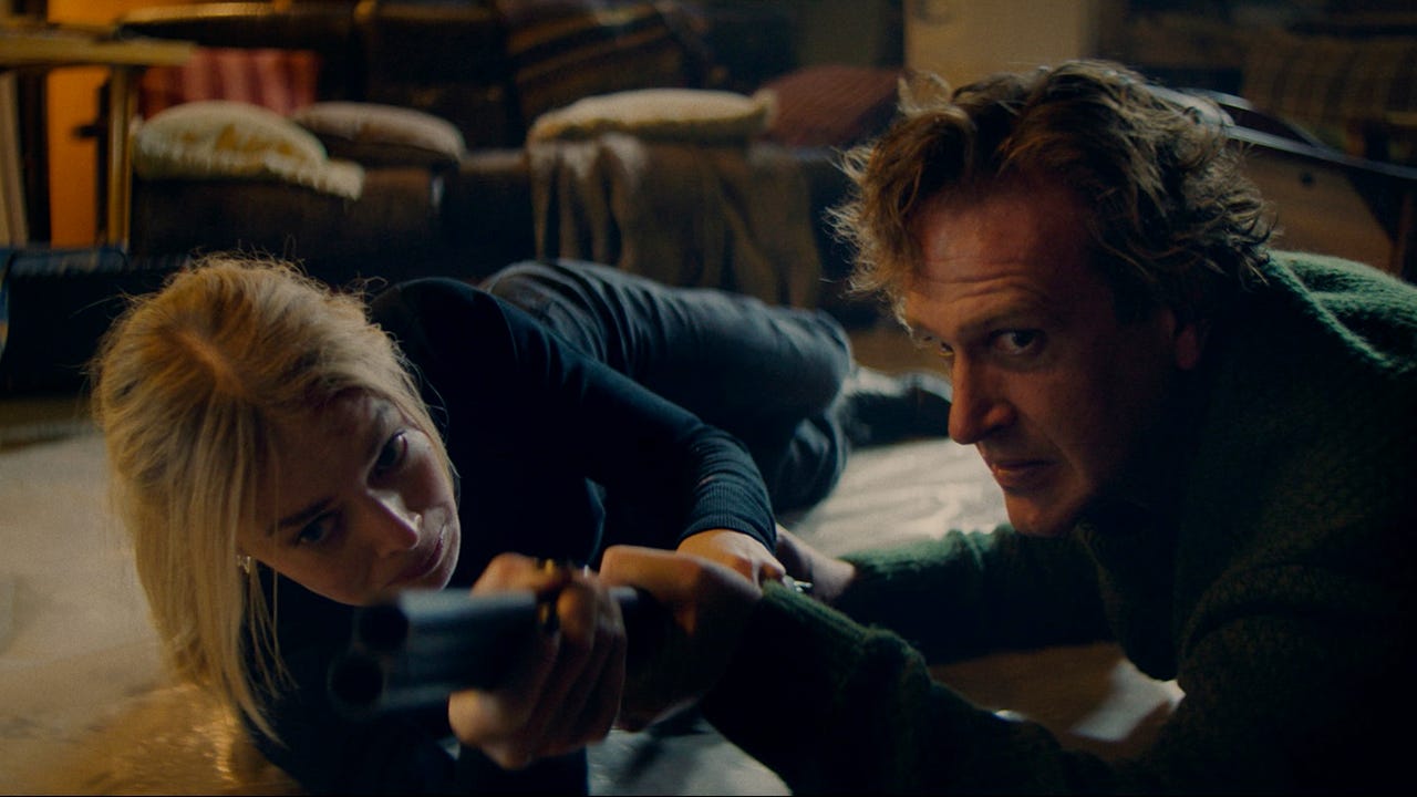 Over Your Dead Body: Asset Liquidation and the Violent Rom-Com Pivot