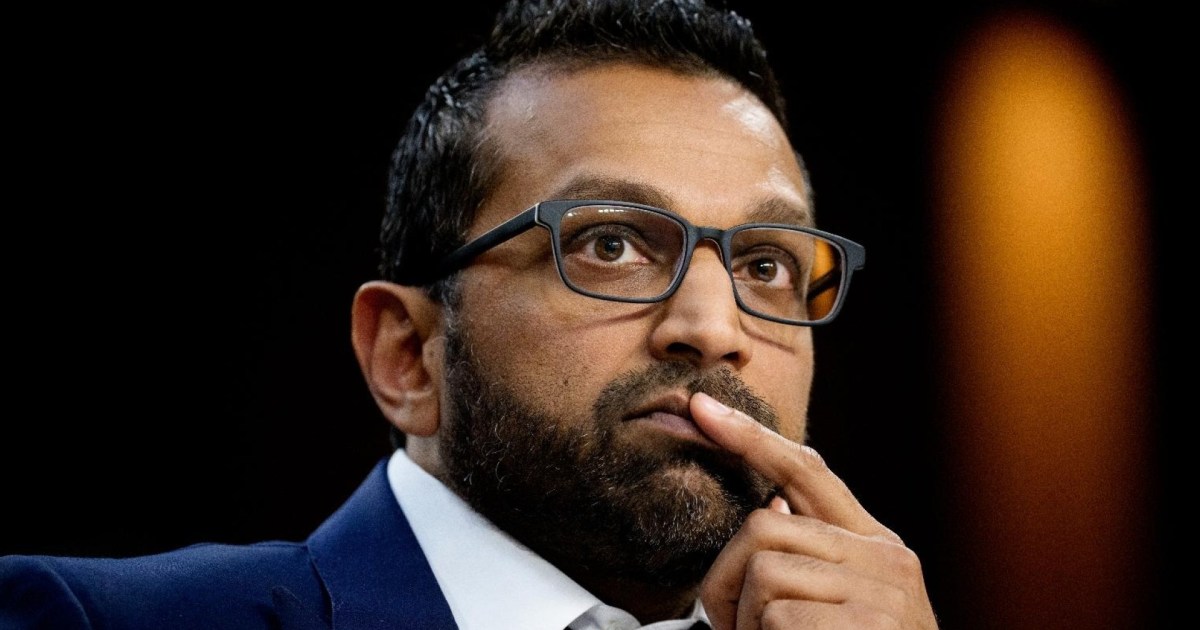 Kash Patel’s Congressional Testimony: Navigating Institutional Friction and Investigative Secrecy