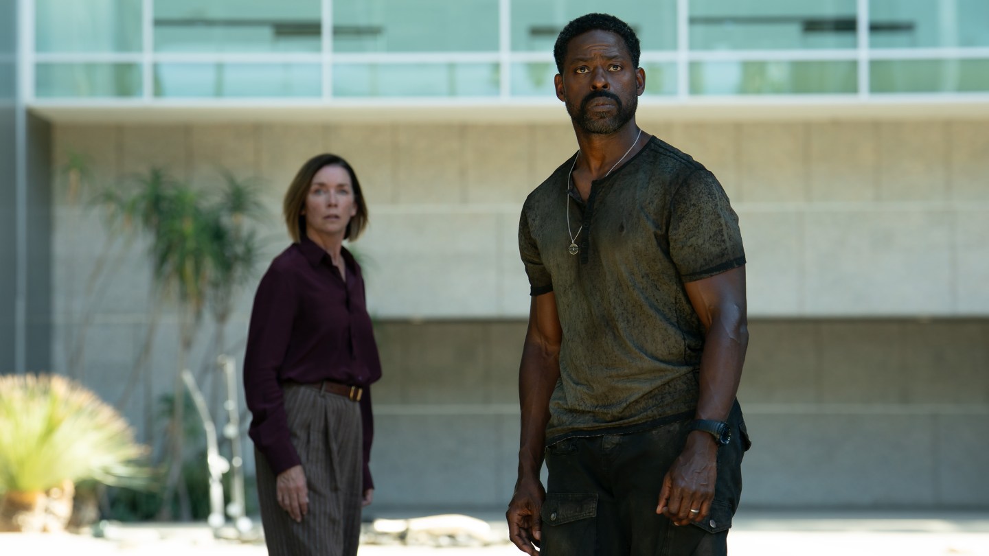 Paradise Season 2 Finale: Quantum AI 'Alex' Unleashed, Strategic Implications Explored