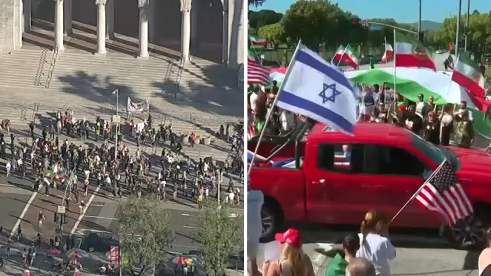 US-Israel 'Epic Fury' Operation Escalates Mideast, Khamenei's Death Sparks Succession Crisis