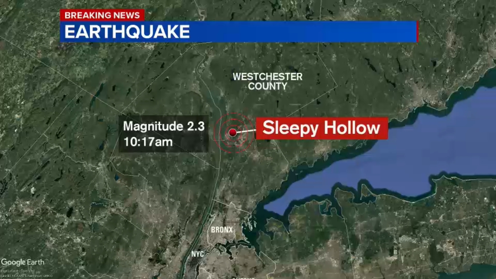 Minor Earthquake Near NYC Tests Seismic Risk Protocols in High-Density Zone