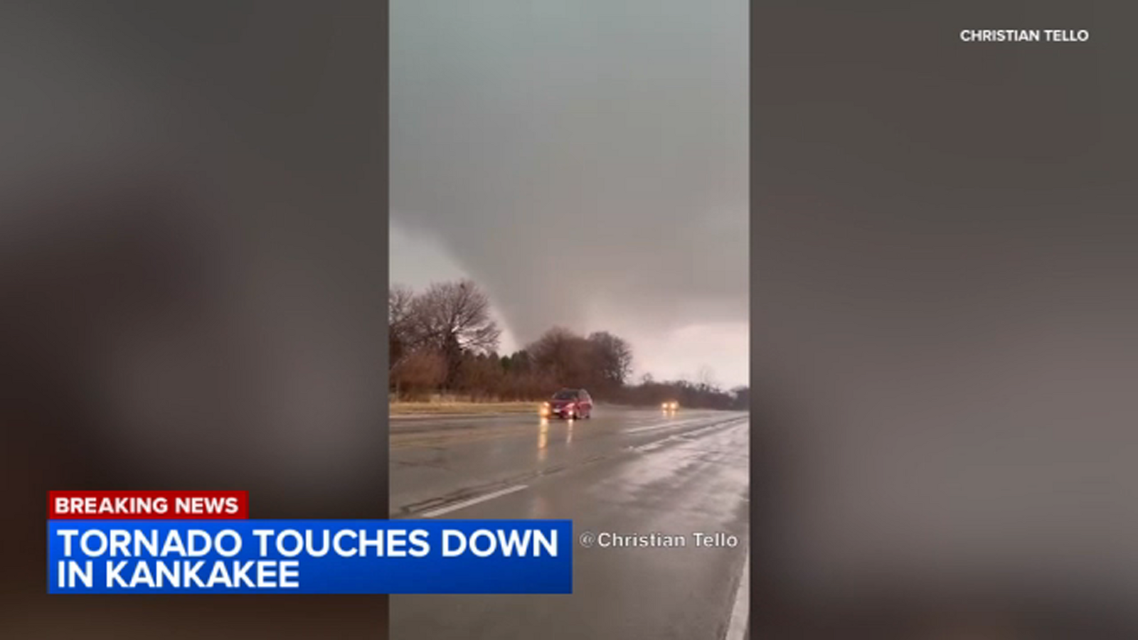 Infrastructure Vulnerability Exposed: Severe Storms Disrupt Chicago-Indiana Economic Corridor