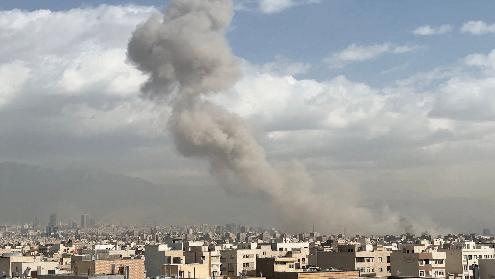 US-Israel 'Epic Fury' Operation Escalates Mideast, Khamenei's Death Sparks Succession Crisis