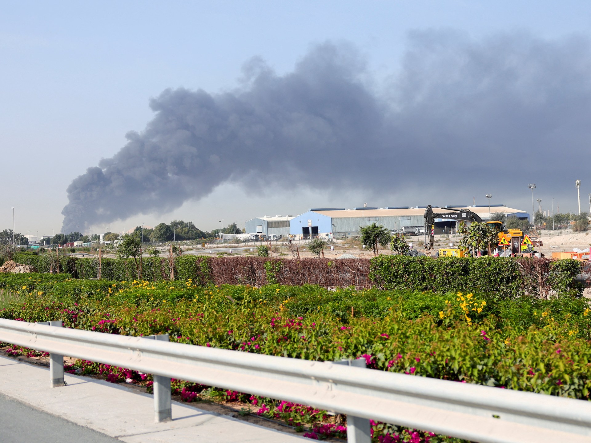 Expanded Iranian Strikes Overhaul Gulf Security Calculus: Targeting Civilian Infrastructure Signals Strategic Shift