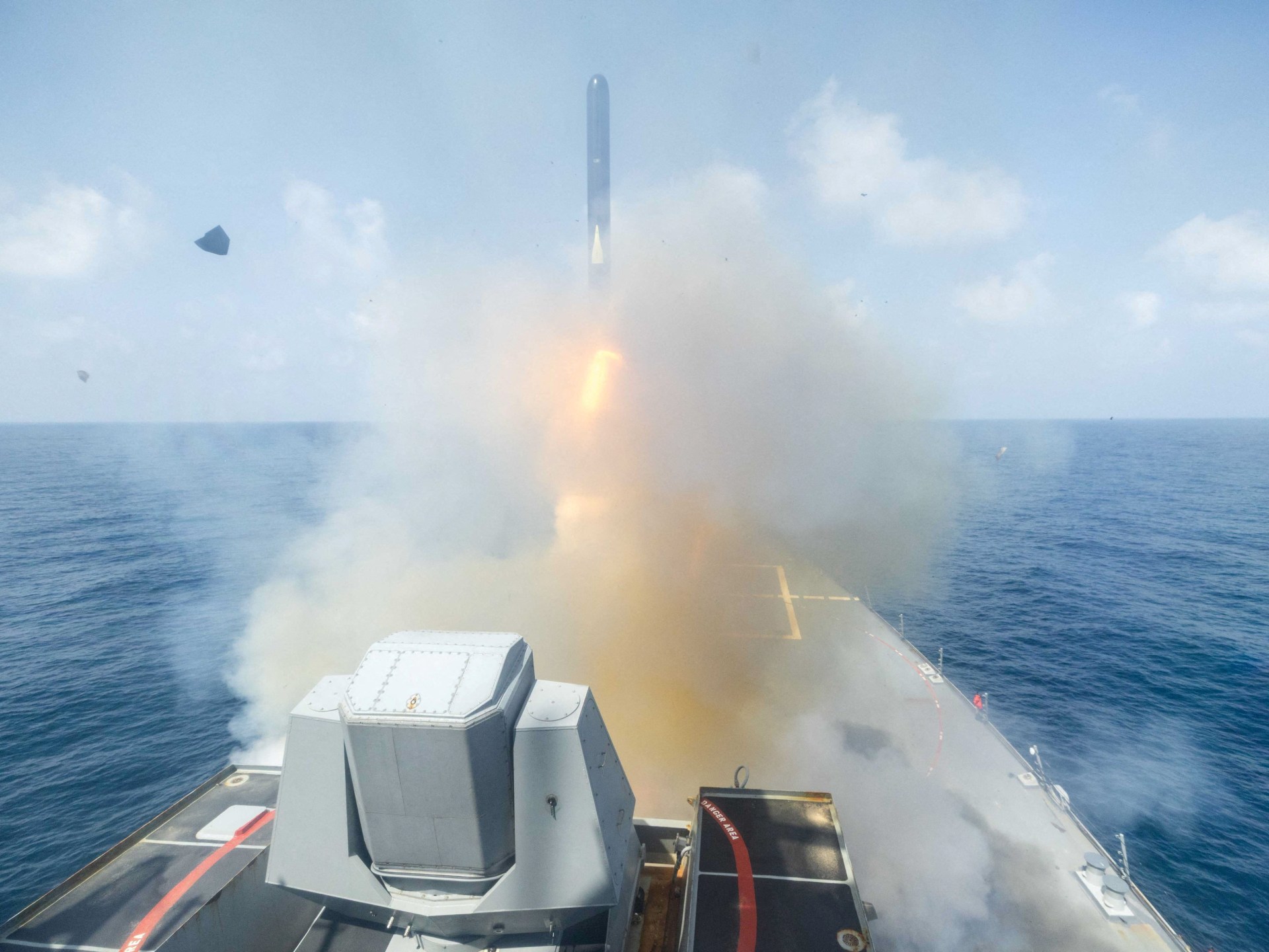 US-Iran Conflict Enters Second Week: Escalation Driven by Rhetorical Dissonance and Kinetic Buildup