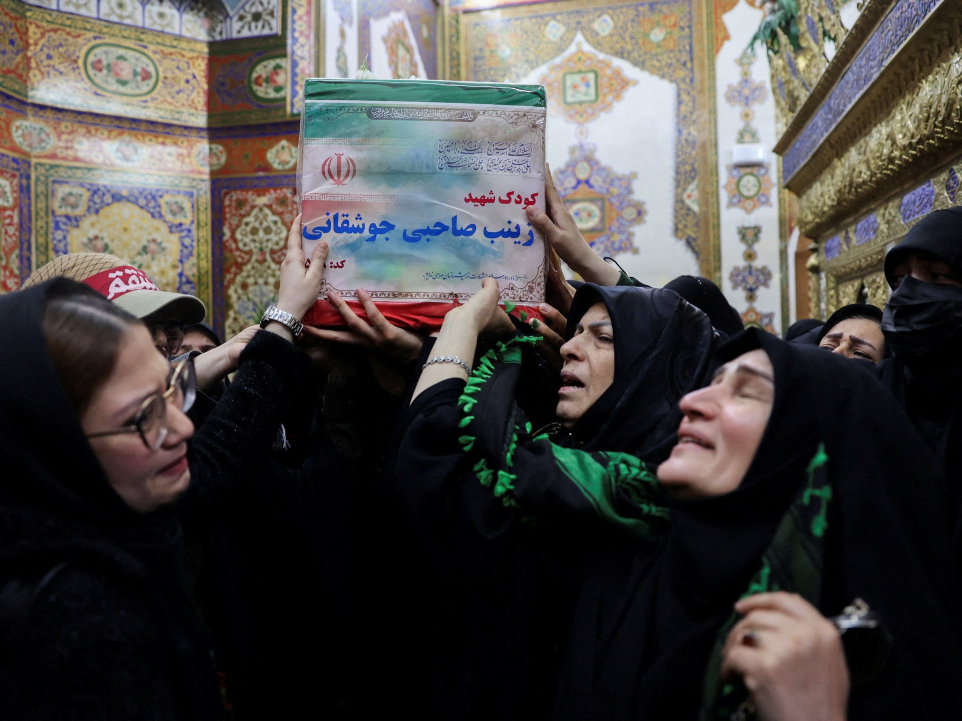 Iran Conflict Escalates: US Targets Energy Infrastructure Amid Tehran Leadership Crisis
