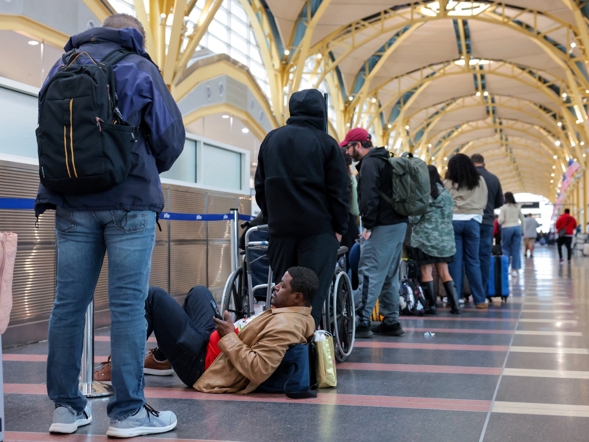 TSA Staffing Crisis: Unpaid Workers, Airport Delays