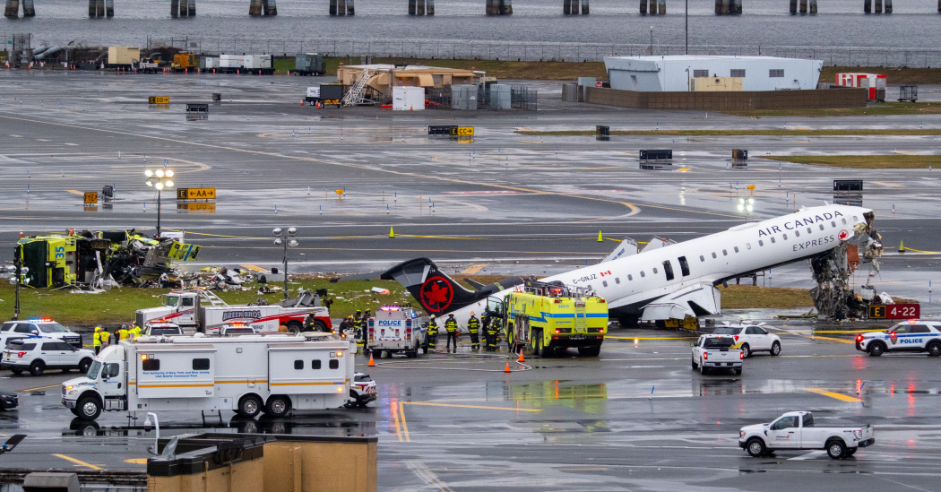 LaGuardia Runway Incursion: Analyzing ATC Consolidation and Systemic Redundancy Failures
