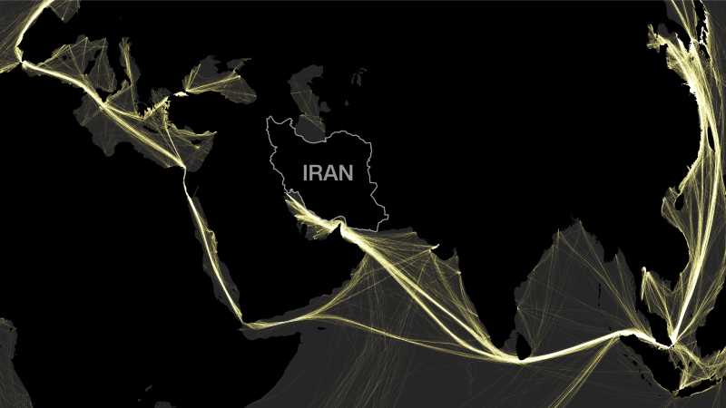 Geopolitical Shock: Oil Futures Spike 12% as US/Iran Tensions Escalate