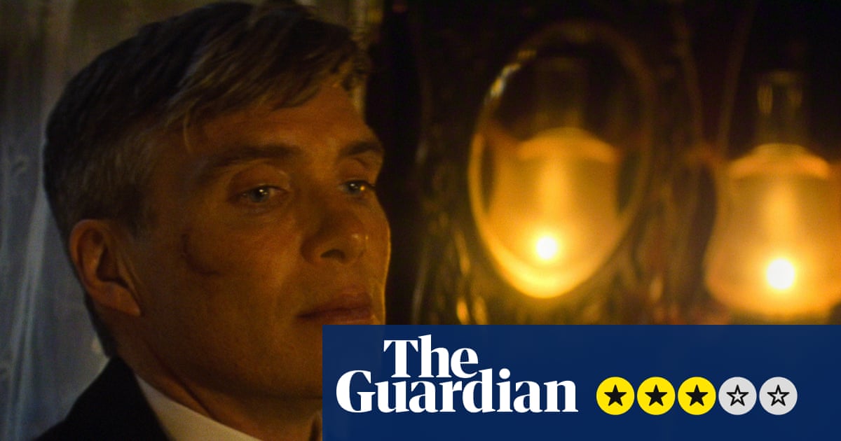 Peaky Blinders: The Immortal Man – A Strategic Paradigm Shift in IP Globalization