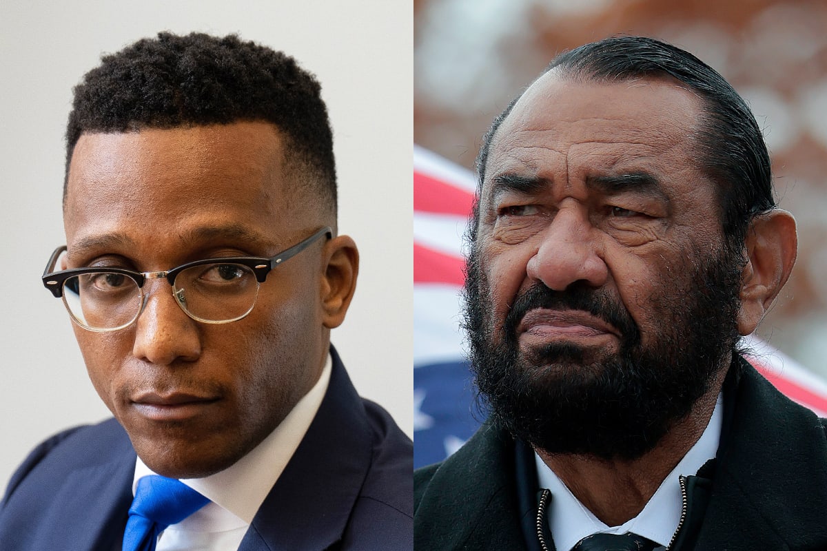 Partisan Redistricting Forces Incumbent Al Green into High-Stakes Texas Primary Showdown with Christian Menefee
