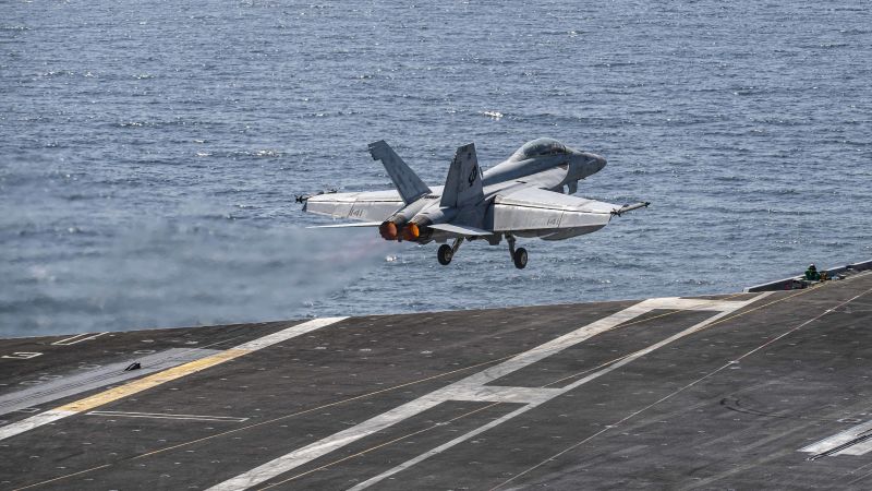 Operation Epic Fury: US Deploys B-2s, Decapitates IRGC Command Structure
