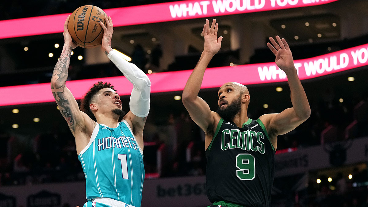 Celtics vs. Hornets: Analytical Deep Dive into Defensive Efficiency and Market Volatility