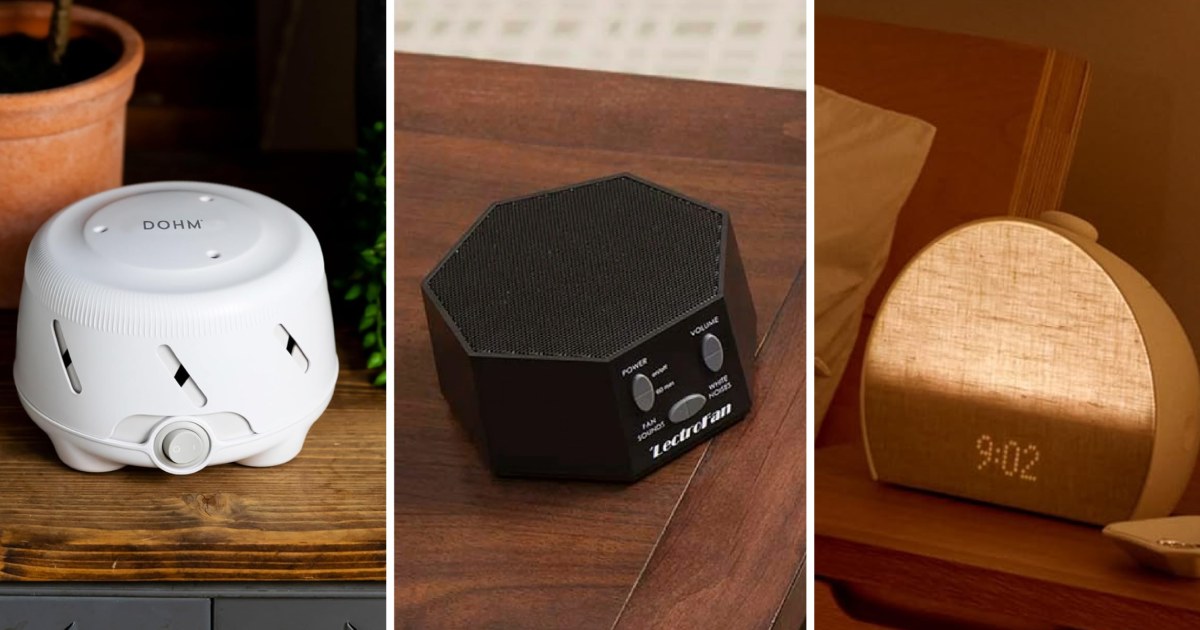 New Study Challenges White Noise Efficacy, Citing Potential Deep Sleep Impairment