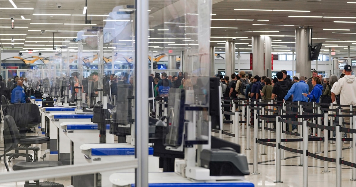 Shutdown Exposes Systemic Fragility in US Airport Security: Federal vs. Contractor Performance Divergence