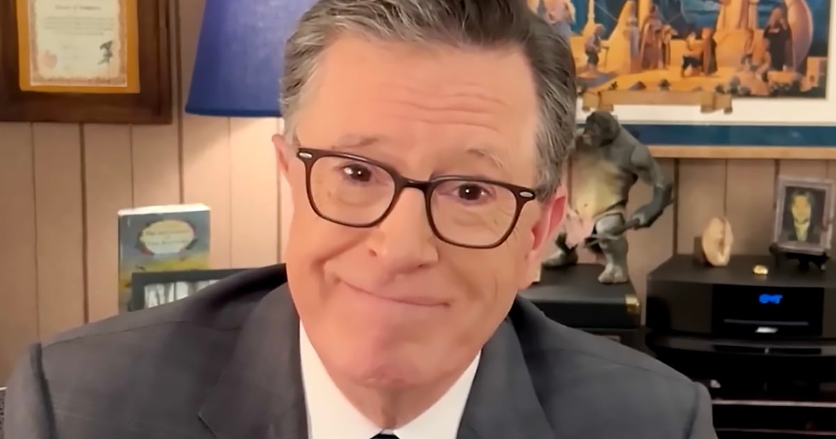 Stephen Colbert to Co-Write ‘Lord of the Rings: Shadow of the Past’ in Strategic WBD Move