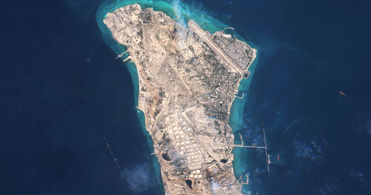 US Threatens Kharg Island Seizure: A Strategic Shift to Resource Control