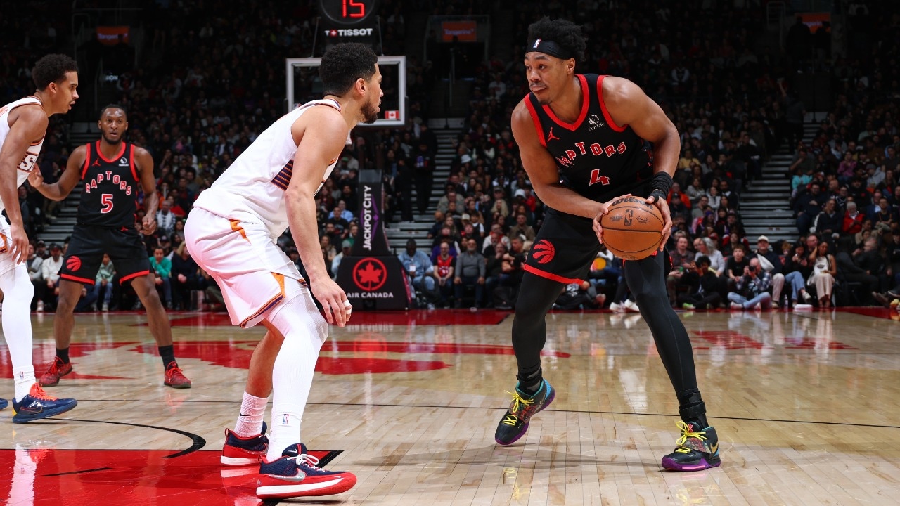 Suns' Five-Game Skid Exposes Roster Fragility vs. Rested Raptors Amid Seeding Volatility