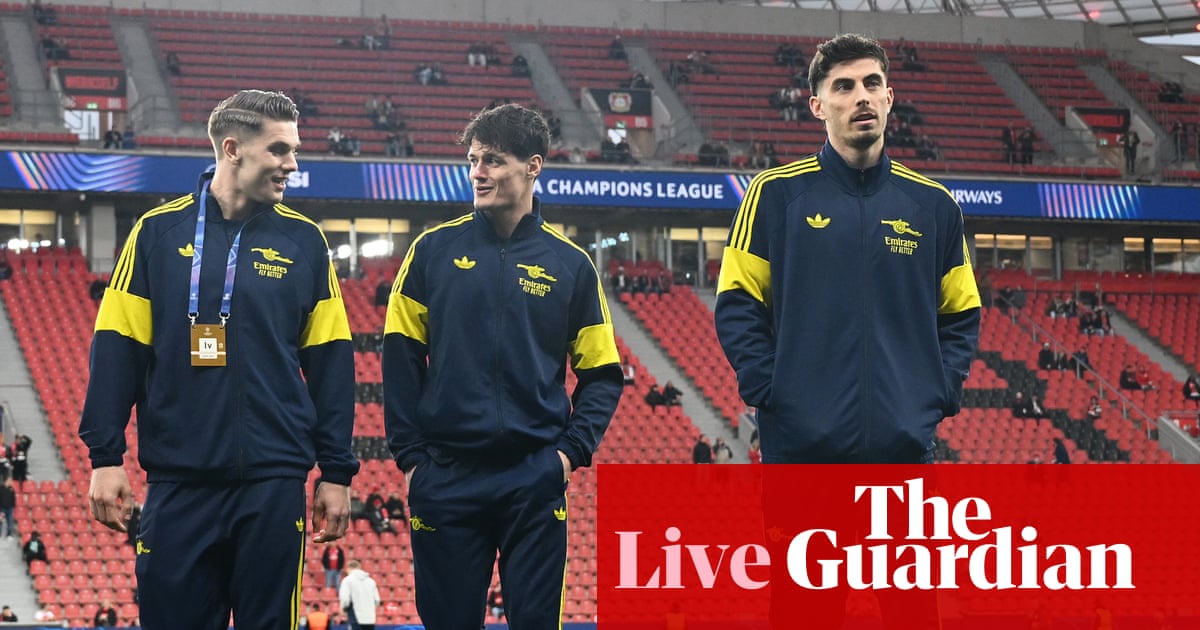 Arteta's Elite Validation: Arsenal's UCL Test Against Bayer Leverkusen Amid Injury Crisis and UEFA Financial Scrutiny