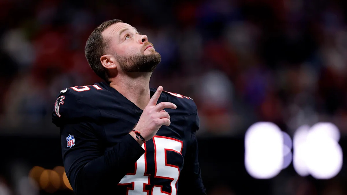 Dolphins Sign Veteran Kicker Zane Gonzalez to One-Year Deal Post-Sanders Release