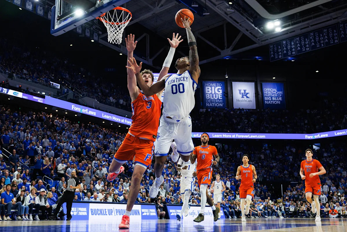 SEC Tournament Opener: Analyzing Structural Imbalance in LSU vs. Kentucky First-Round Clash