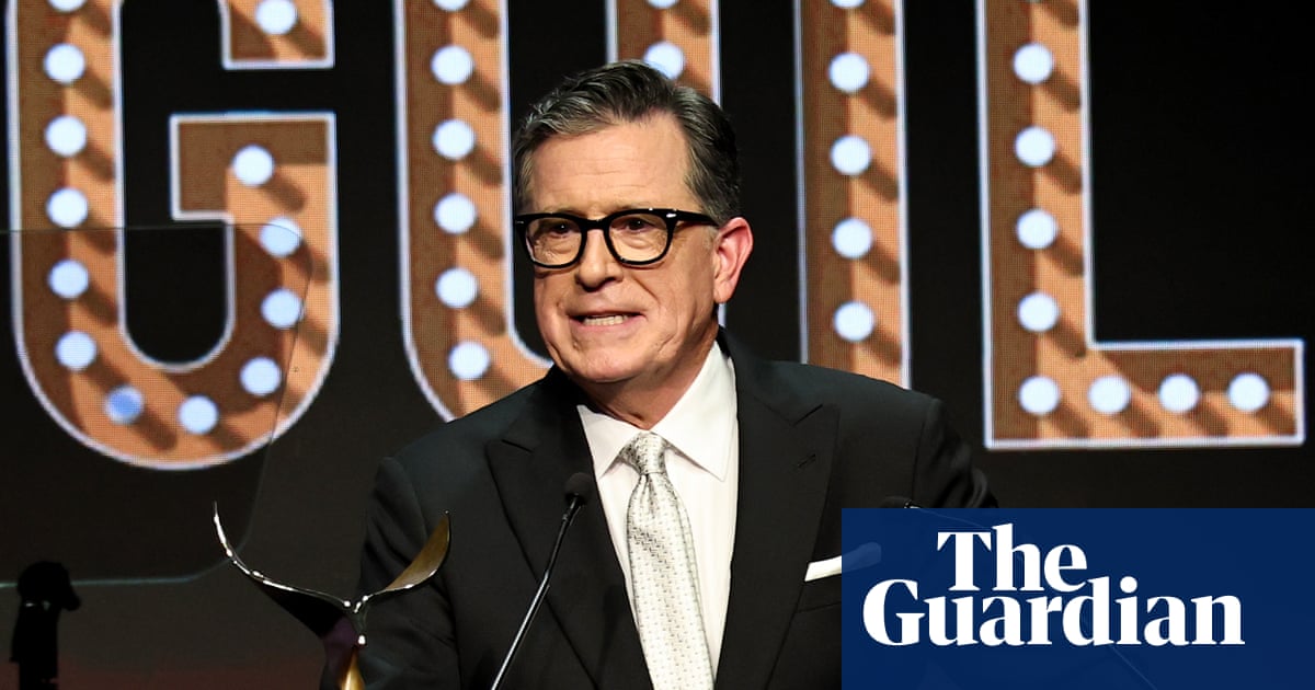 Stephen Colbert to Co-Write ‘Lord of the Rings: Shadow of the Past’ in Strategic WBD Move