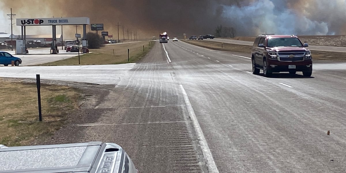 Nebraska Wildfires Force Evacuations Amid Critical Fire Conditions