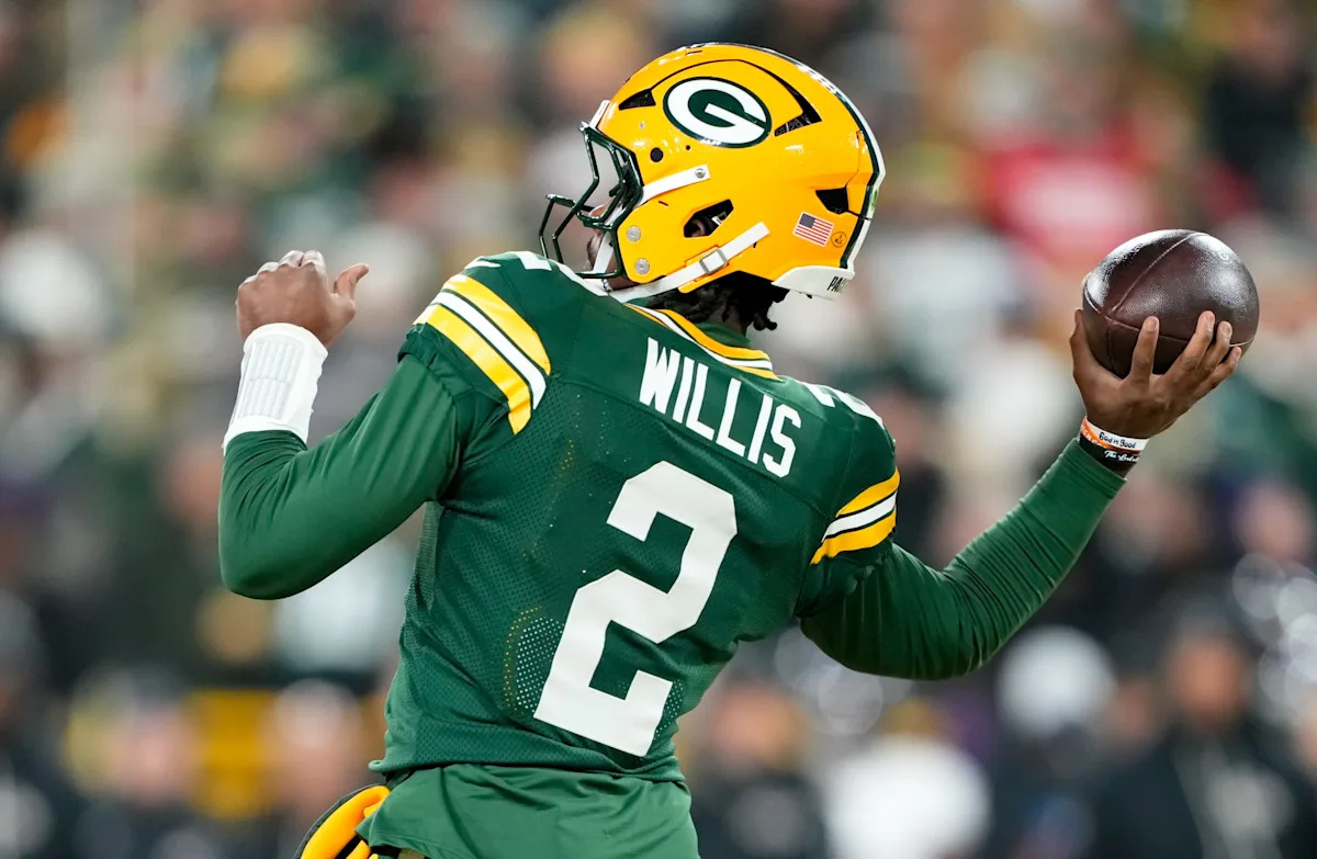 Dolphins' Franchise Trajectory: Malik Willis' Elite Arm Talent as Calculated Roster Anchor