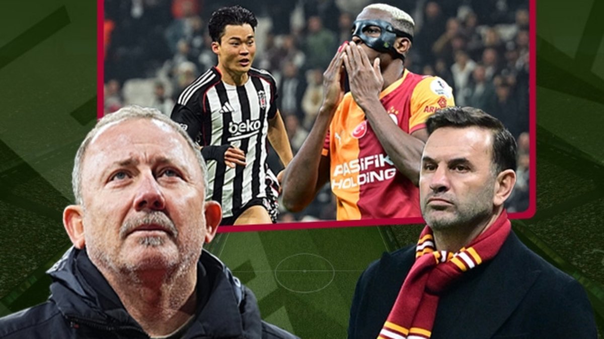 Beşiktaş vs. Galatasaray: Analyzing the Tactical, Institutional, and Title Race Implications
