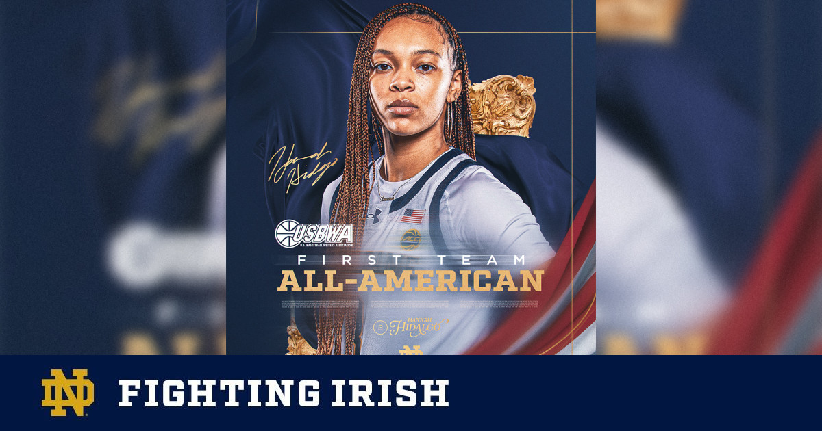 Hannah Hidalgo’s 2025-26 Analysis: The Tactical Engine of Notre Dame’s Postseason