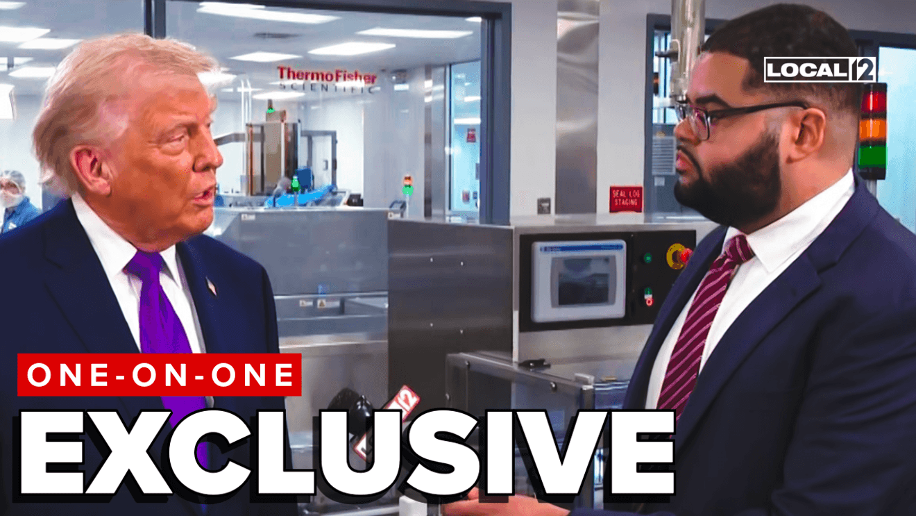 Trump’s Cincinnati Nexus: Industrial Reshoring, Energy Sovereignty, and Midterm Geopolitics