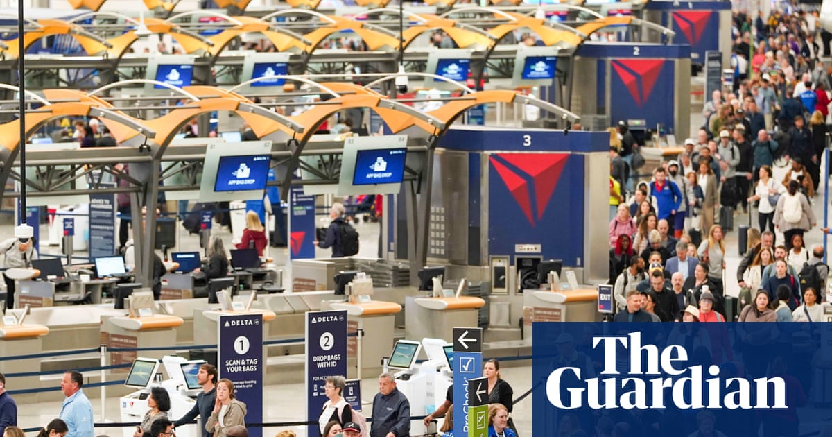 DHS Funding Impasse Reveals Critical Vulnerabilities in U.S. Aviation Security