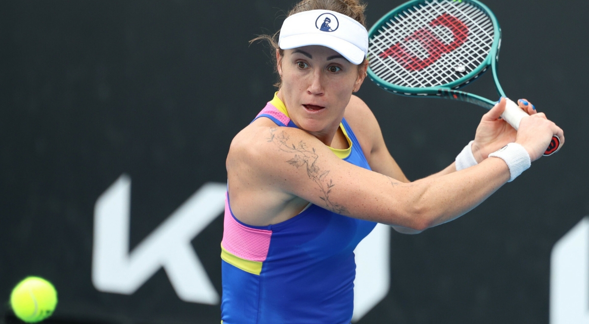 Katarzyna Kawa Ends Losing Streak with Seeded Upset at Antalya WTA 125