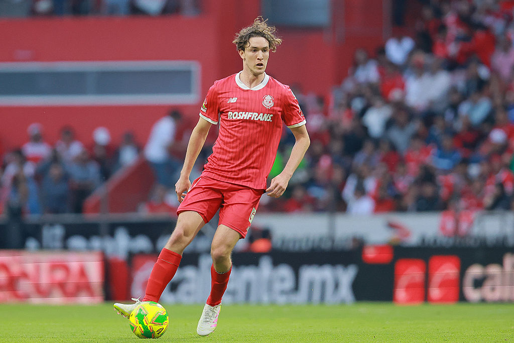 Tactical Crisis: Marcel Ruiz Injury Compounds Midfield Attrition for Mexico and Toluca