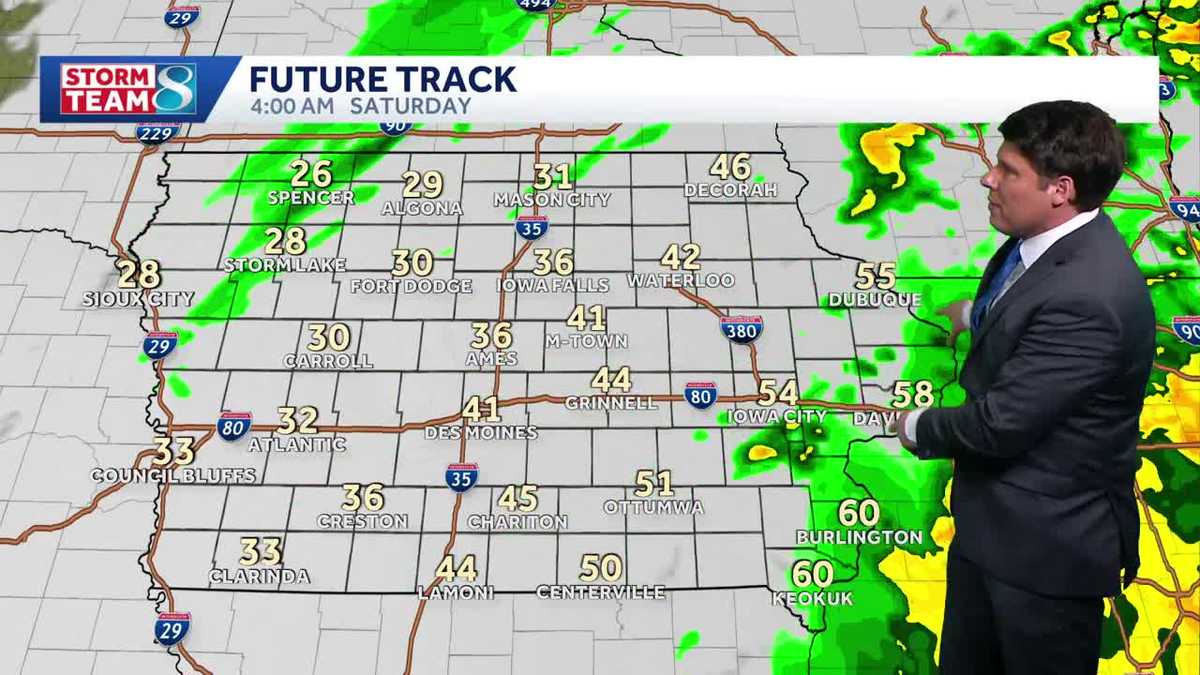 Midwest Overnight Storms: Operational Risk Analysis for Logistics and Infrastructure