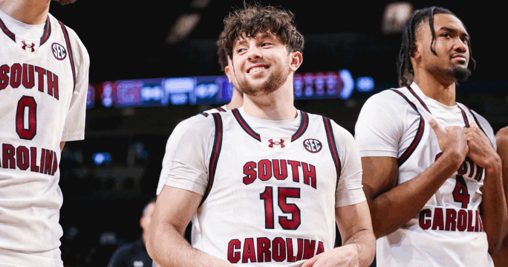 NCAA Transfer Portal: Strong, Ellis Departures Reshape South Carolina's Strategic Calculus