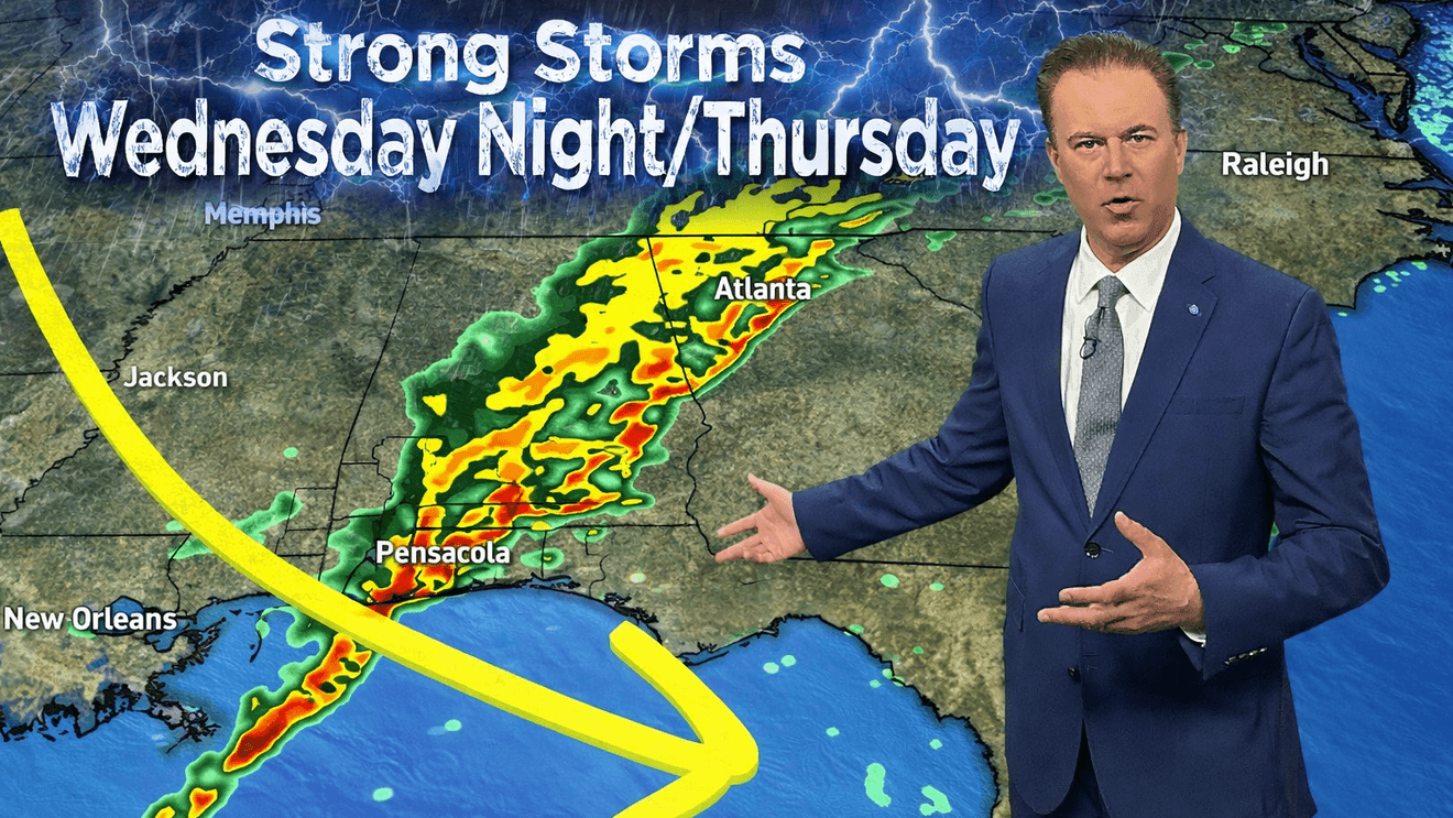 Alabama Weather Systems: A Structural Analysis of Operational and Infrastructure Risks