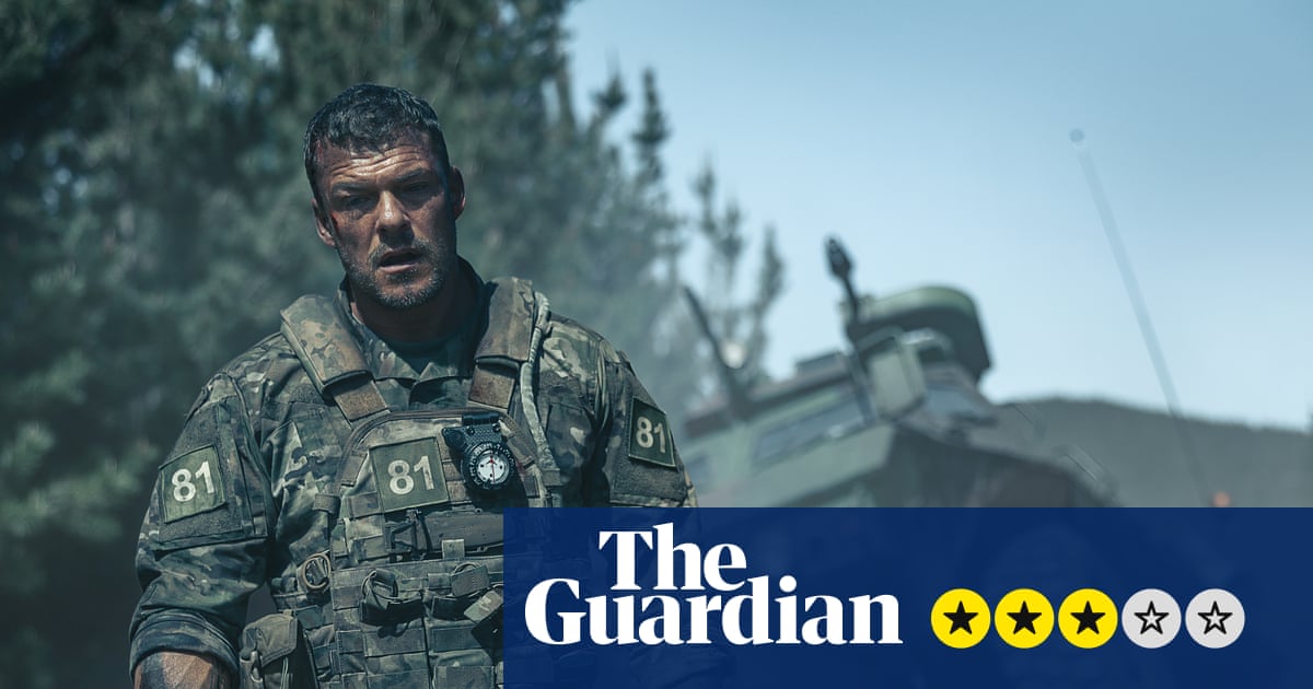 Netflix's 'War Machine': Strategic Content, Military Authenticity, and Global Production Dynamics