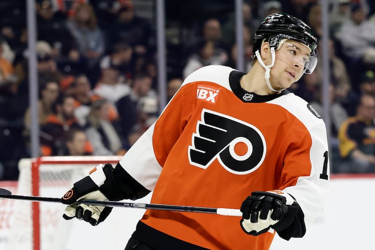 Flyers Trade Analysis: Prioritizing Blue-Line Scarcity in Brink-Jiříček Swap