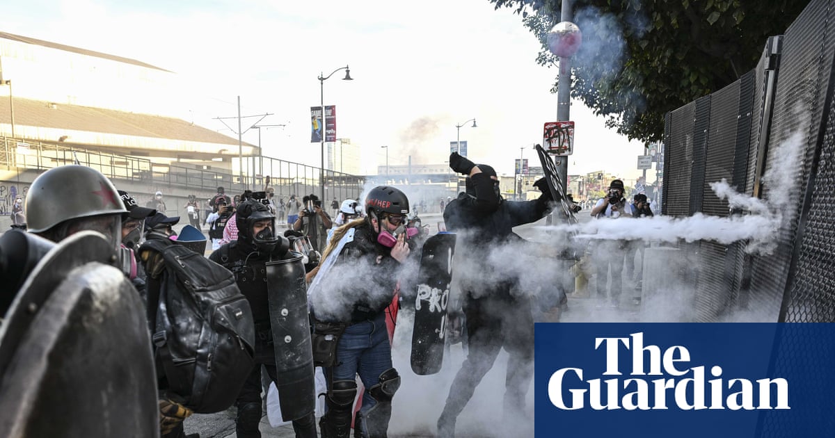 Tactical Alerts and Jurisdictional Friction: The Escalation of 'No Kings' Protests in Los Angeles