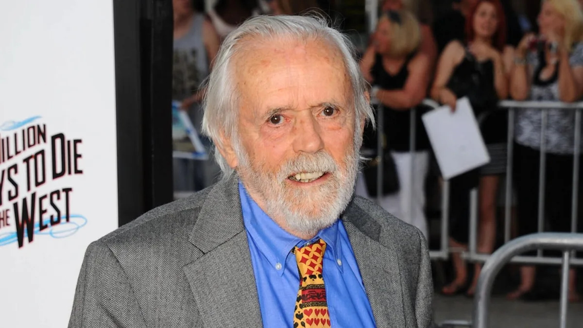 Matt Clark, Veteran Character Actor of Westerns and 'Back to the Future III,' Dies at 89