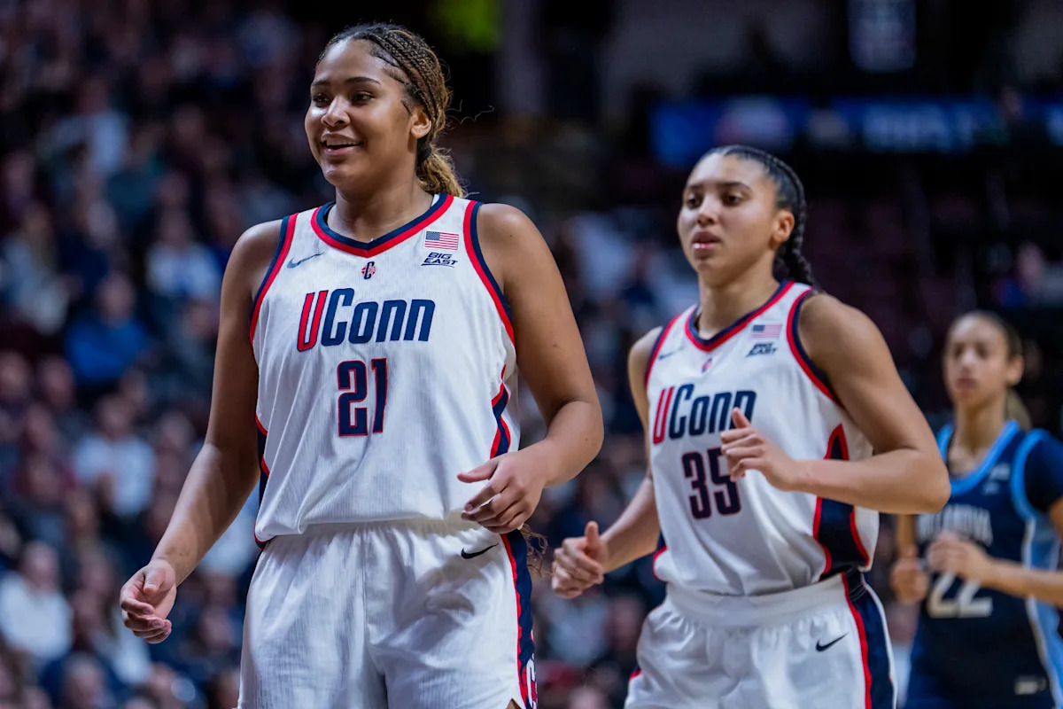 UConn's Dual First-Team AP All-America Selections Signal Unprecedented Talent Concentration in NCAA Women's Basketball