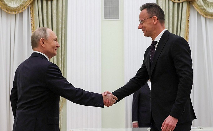 Strategic Insulation: How Hungary's Energy Pacts with Russia Defy EU Sanctions