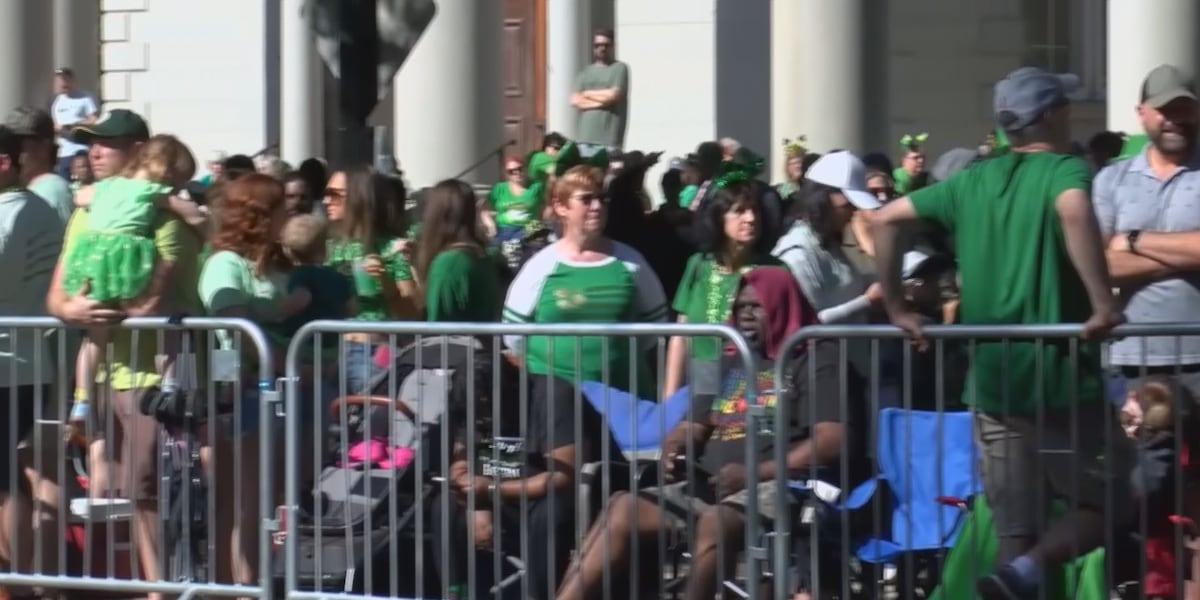 Savannah's St. Patrick's Day Policy Dilemma: Land Rush, Tradition, and Economic Leverage