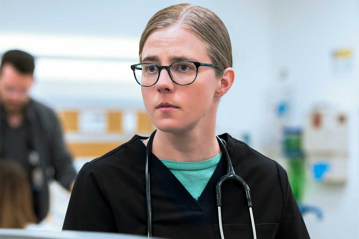Taylor Dearden's Asexual Portrayal of Dr. Mel King in 'The Pitt' Ignites Industry Discourse